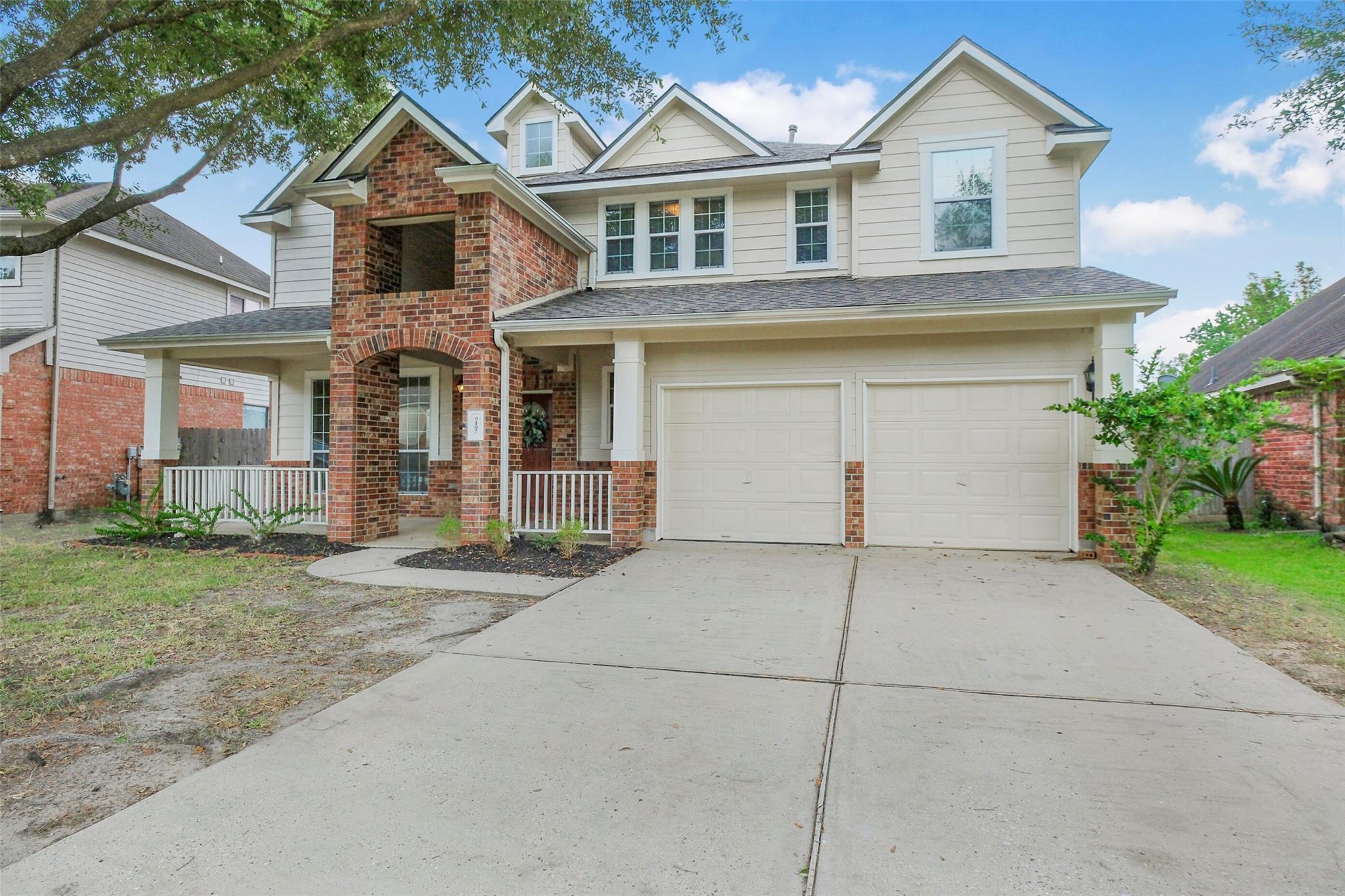9107 Huckinston Court