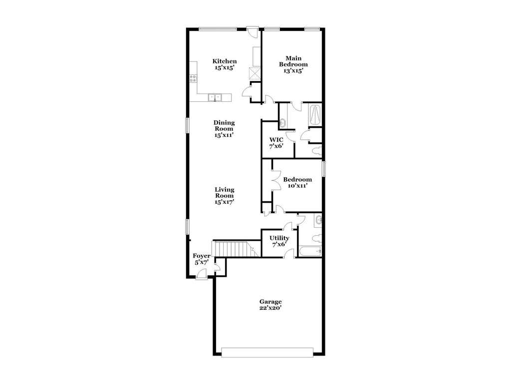 Photo of 25726 Northpark Palm Drive, Porter, TX 77365 (MLS # 10368017)