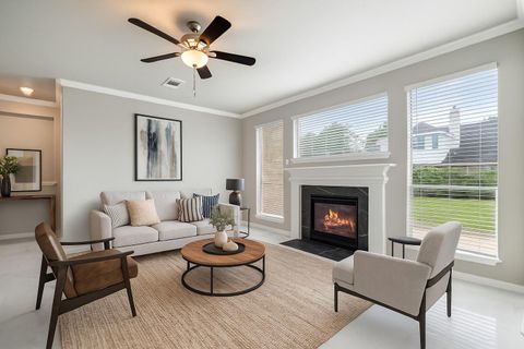 6242 Clear Canyon Drive Katy TX 77450