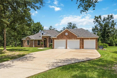 Vacant Land For Sale - 866 Big Buck Drive<br/> San Jacinto County, Cleveland, TX 77328