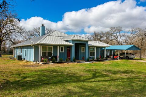 Vacant Land For Sale - 4168 Owensville Cemetery Road<br/> Franklin, TX 77856