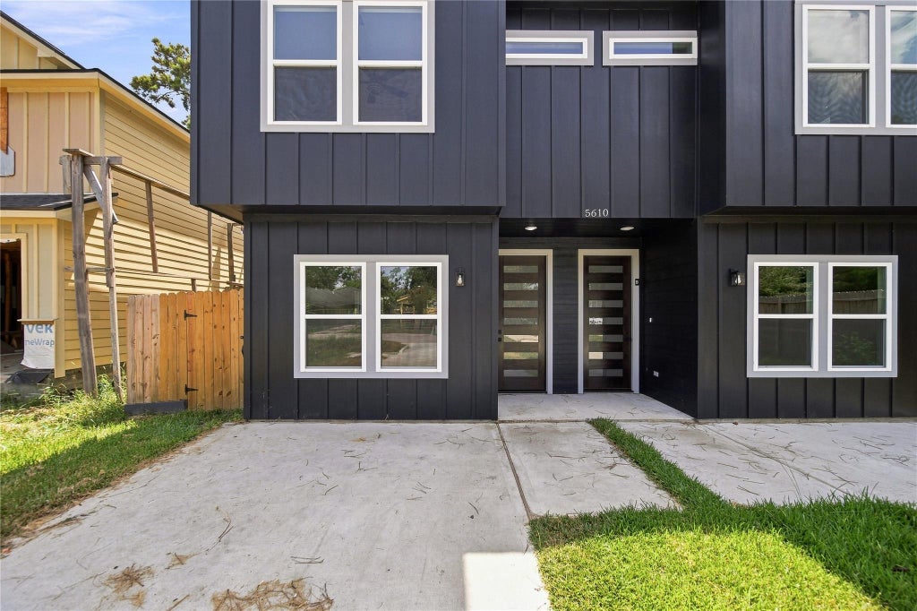 Photo of 5610 Kittridge Street #A, Houston, TX 77028 (MLS # 76391661)