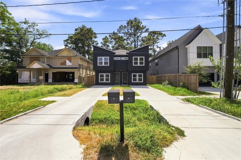Photo of 5610 Kittridge Street #A, Houston, TX 77028 (MLS # 76391661)