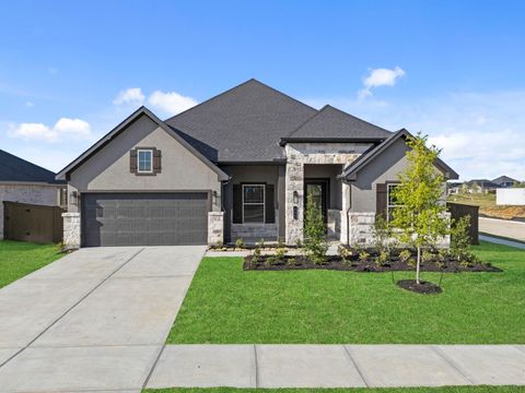 Photo of 649 Cross Timbers Trace, Waller, TX 77484 (MLS # 49619963)