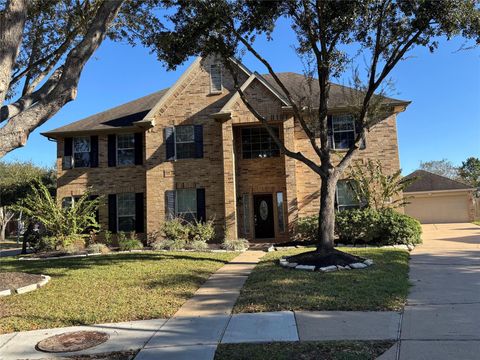 Photo of 20903 Shady Isle Court, Richmond, TX 77407 (MLS # 77089059)