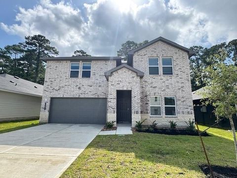 Photo of 24831 Springbluff Valley Court, Magnolia, TX 77355 (MLS # 71588792)