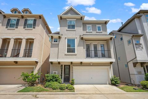 Photo of 2021 Cambridge Heights Place, Houston, TX 77045 (MLS # 87684104)
