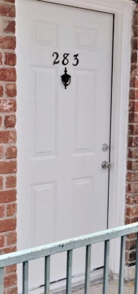 Photo of 9201 Clarewood Drive #283, Houston, TX 77036 (MLS # 58520595)