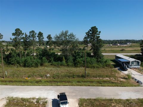 Vacant Land For Sale - 8677 Road 5914 16<br/> Liberty County, Cleveland, TX 77327