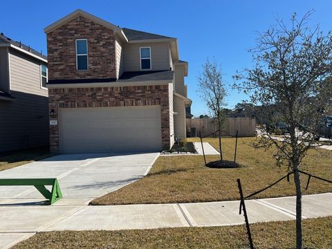 Homes For Sale - 24702 Pennfield Arbor Lane<br/> Huffman, TX 77336