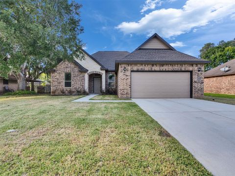 Photo of 252 Freeman Boulevard, West Columbia, TX 77486 (MLS # 65377599)
