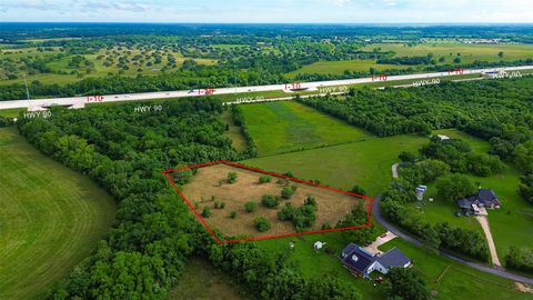 Photo of 0 Elberta Lane, Brookshire, TX 77423 (MLS # 72880613)
