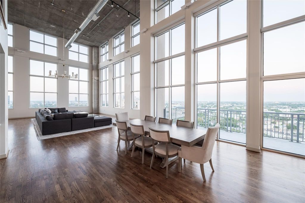 Photo of 4899 Montrose Boulevard #1901, Houston, TX 77006 (MLS # 34639249)