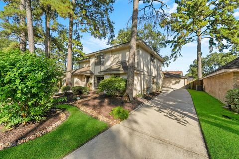 Photo of 3603 Rolling Terrace Drive, Spring, TX 77388 (MLS # 20498850)