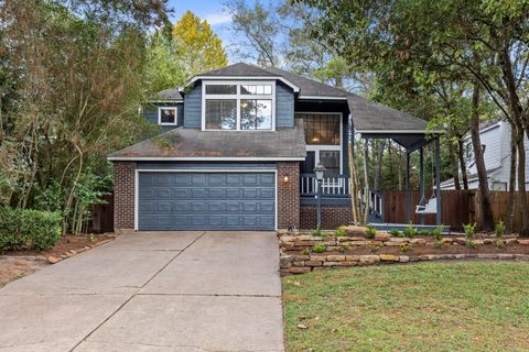18 N Wilde Yaupon Circle The Woodlands TX 77381