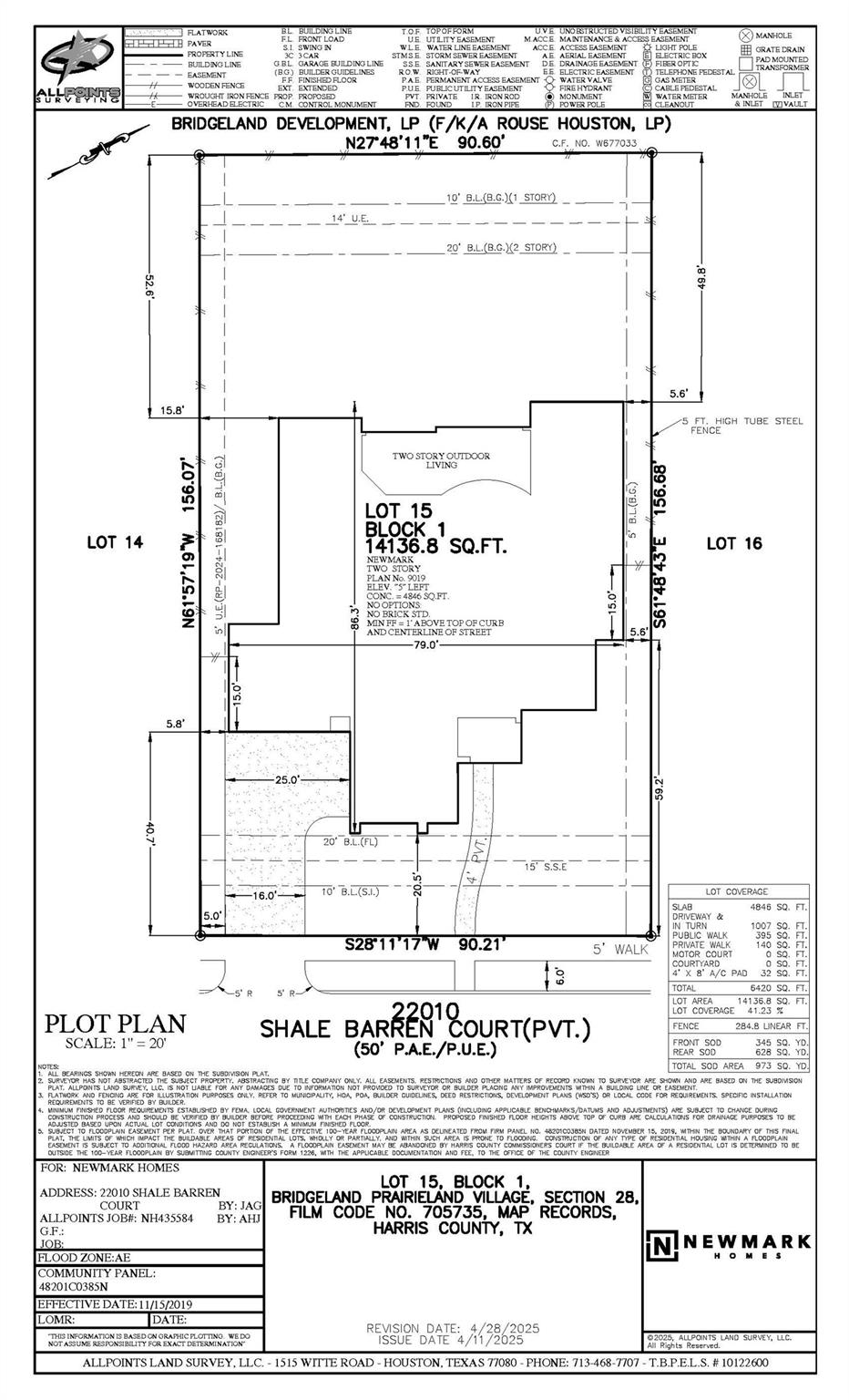 22010 Shale Barren Court