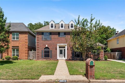 20518 Hampshire Rocks Drive Katy TX 77450