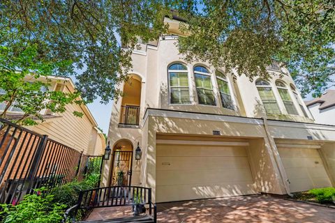 Photo of 6515 Pickens Street #B, Houston, TX 77007 (MLS # 58584671)