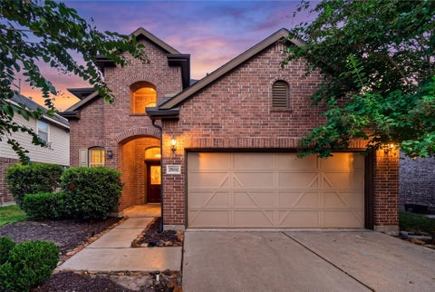 Photo of 25002 Blue Mountain Park Lane, Katy, TX 77493 (MLS # 76853346)