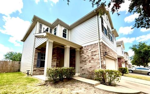 Photo of 12519 S Ashford Villa Lane, Houston, TX 77082 (MLS # 60152511)