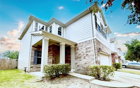 Photo of 12519 S Ashford Villa Lane, Houston, TX 77082 (MLS # 60152511)