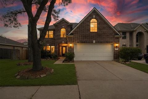 16706 Mallory Bridge Drive Houston TX 77095