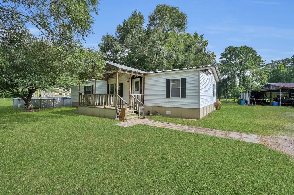 Photo of 23573 Carla Lane, New Caney, TX 77357 (MLS # 30801842)