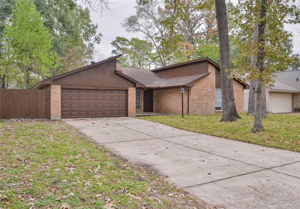 Photo of 2075 Little Cedar Drive, Houston, TX 77339 (MLS # 42987595)