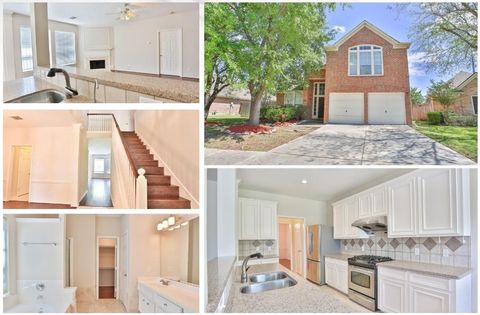 Photo of 3419 Shadowchase Drive, Houston, TX 77082 (MLS # 96087511)