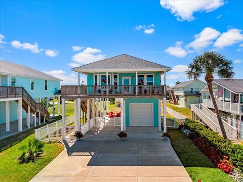 4102 Grayson Drive Galveston TX 77554