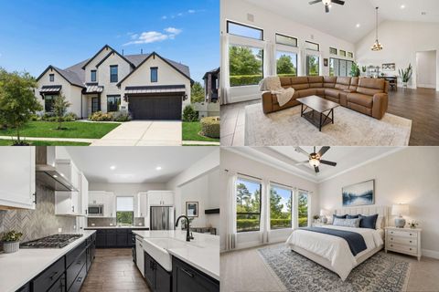 Photo of 10102 S Goshawk Trail, Conroe, TX 77385 (MLS # 47653220)