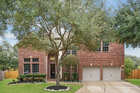 Photo of 26502 Blanchard Grove Drive, Katy, TX 77494 (MLS # 81168970)