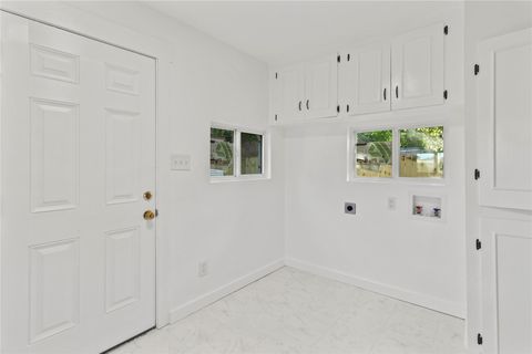 Tiny photo for 807 Aron Street, Baytown, TX 77520 (MLS # 21707383)