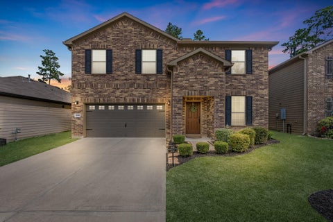 Photo of 2215 Timberland Country Court, Conroe, TX 77304 (MLS # 14987148)