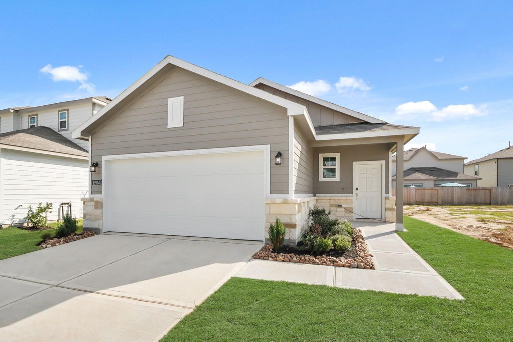 Photo of 19914 Park Mesa Lane, Porter, TX 77365 (MLS # 85900217)