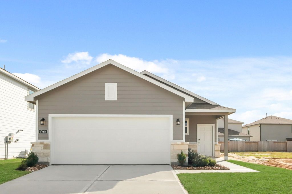 Photo of 19914 Park Mesa Lane, Porter, TX 77365 (MLS # 85900217)