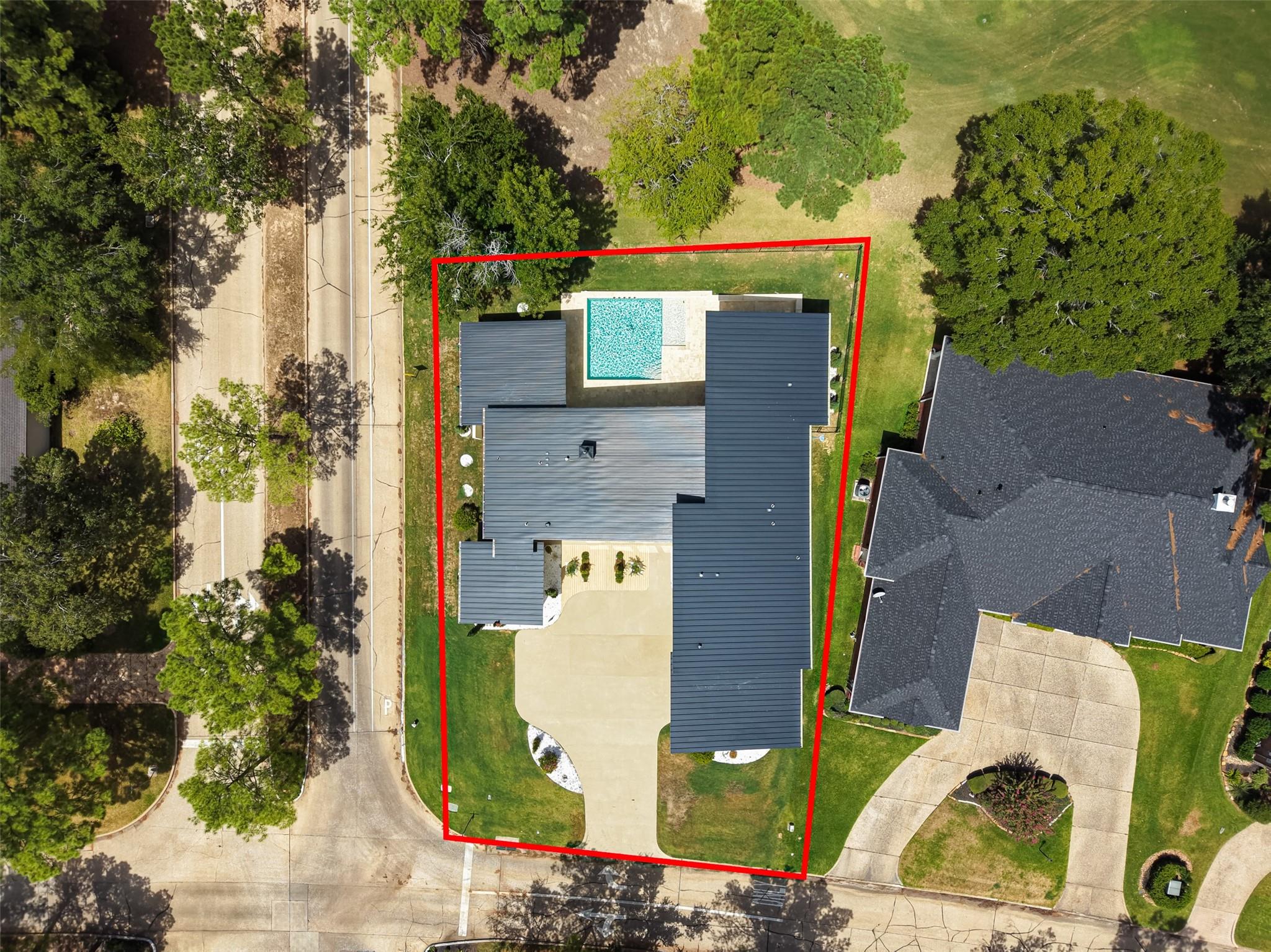 1167 Bentwater Drive
