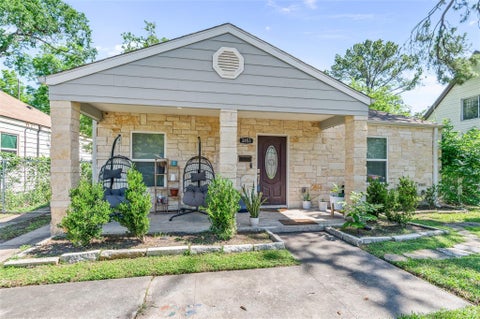 Photo of 3853 Rosedale Street, Houston, TX 77004 (MLS # 73340403)