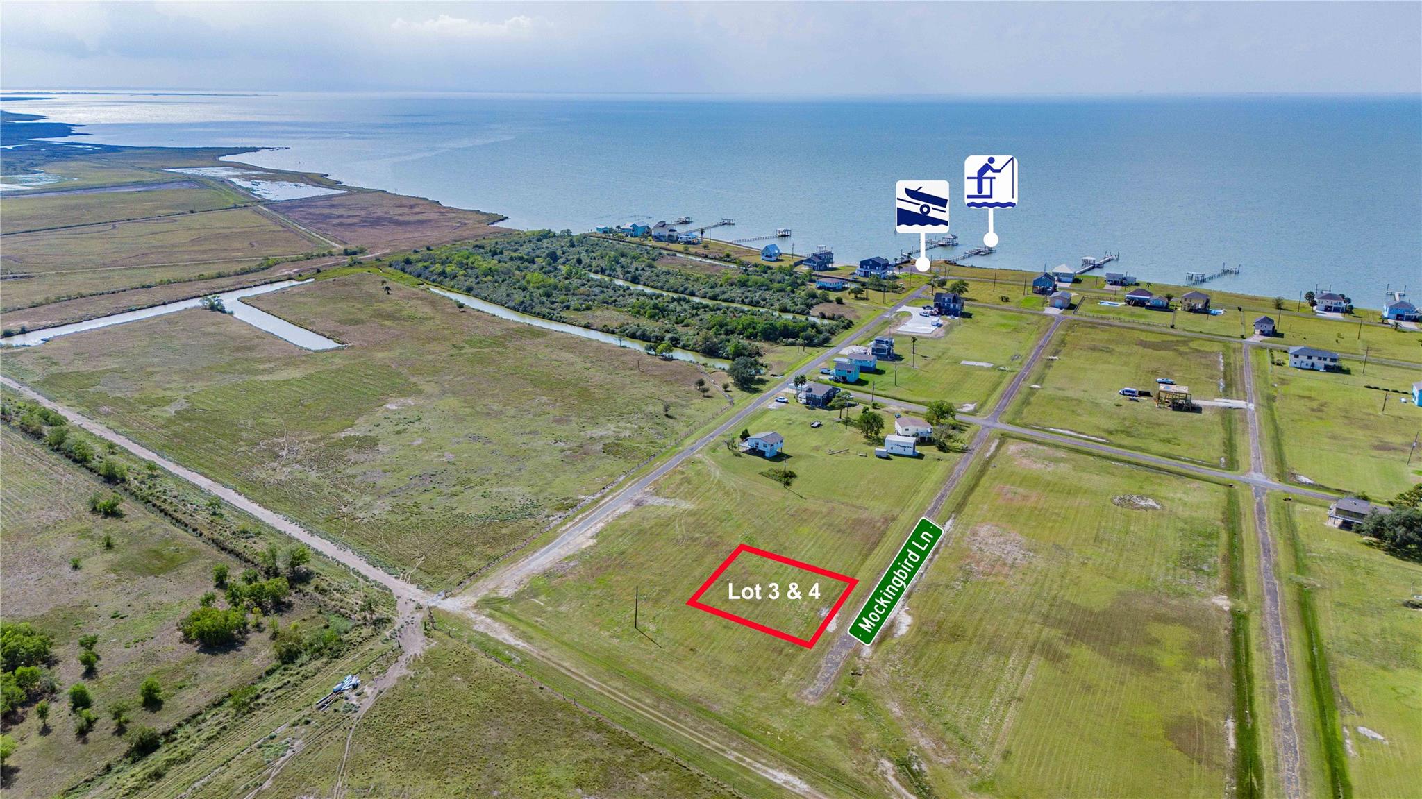 Lot 3-4 Mockingbird Lane