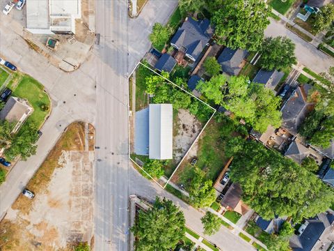 Photo of 5207 N Main Street, Houston, TX 77009 (MLS # 59530973)