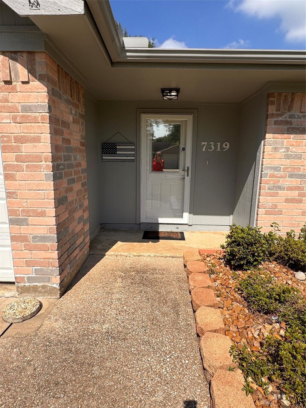 Photo of 7319 Palmetto Lane, Baytown, TX 77521 (MLS # 10550328)