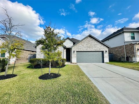 Photo of 1217 Antelope Passing Drive, Montgomery, TX 77316 (MLS # 48178470)