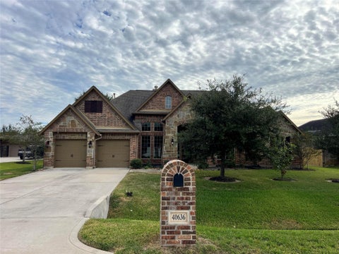Photo of 40636 Damuth Drive, Magnolia, TX 77354 (MLS # 59056447)