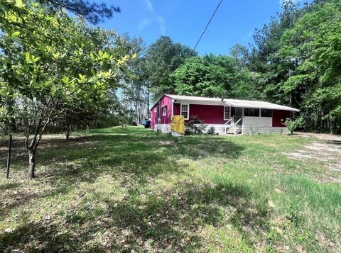 124 Magnolia Lane Huntsville TX 77340