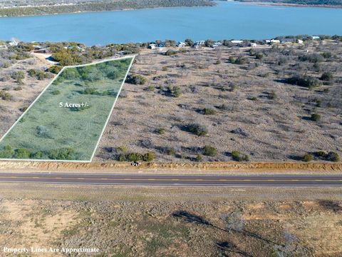 Vacant Land For Sale - 3 Fm 3137<br/> Palo Pinto County, Palo Pinto, TX 76484