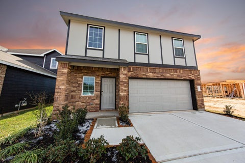 Photo of 3874 Avalon Lane, Conroe, TX 77301 (MLS # 48246146)