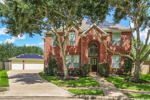 Homes For Sale - 7807 Ravens Point Drive<br/> Richmond, TX 77406