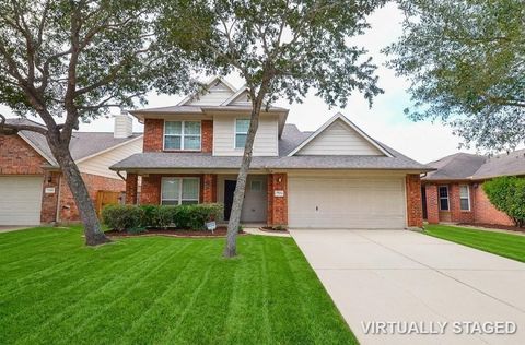 Photo of 7134 E Winston Ranch Parkway, Richmond, TX 77406 (MLS # 12890975)