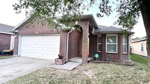Photo of 6818 Hampden Point Court, Houston, TX 77040 (MLS # 86790509)
