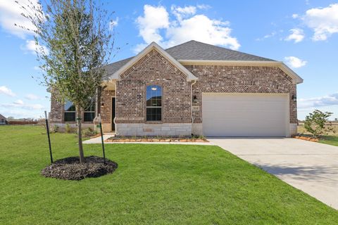 Photo of 9510 Turnstone Drive, Manvel, TX 77578 (MLS # 67027390)